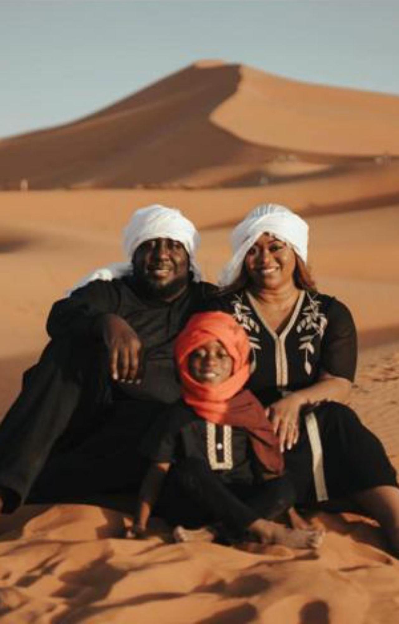 Luxury Desert Camp Merzouga Exterior photo