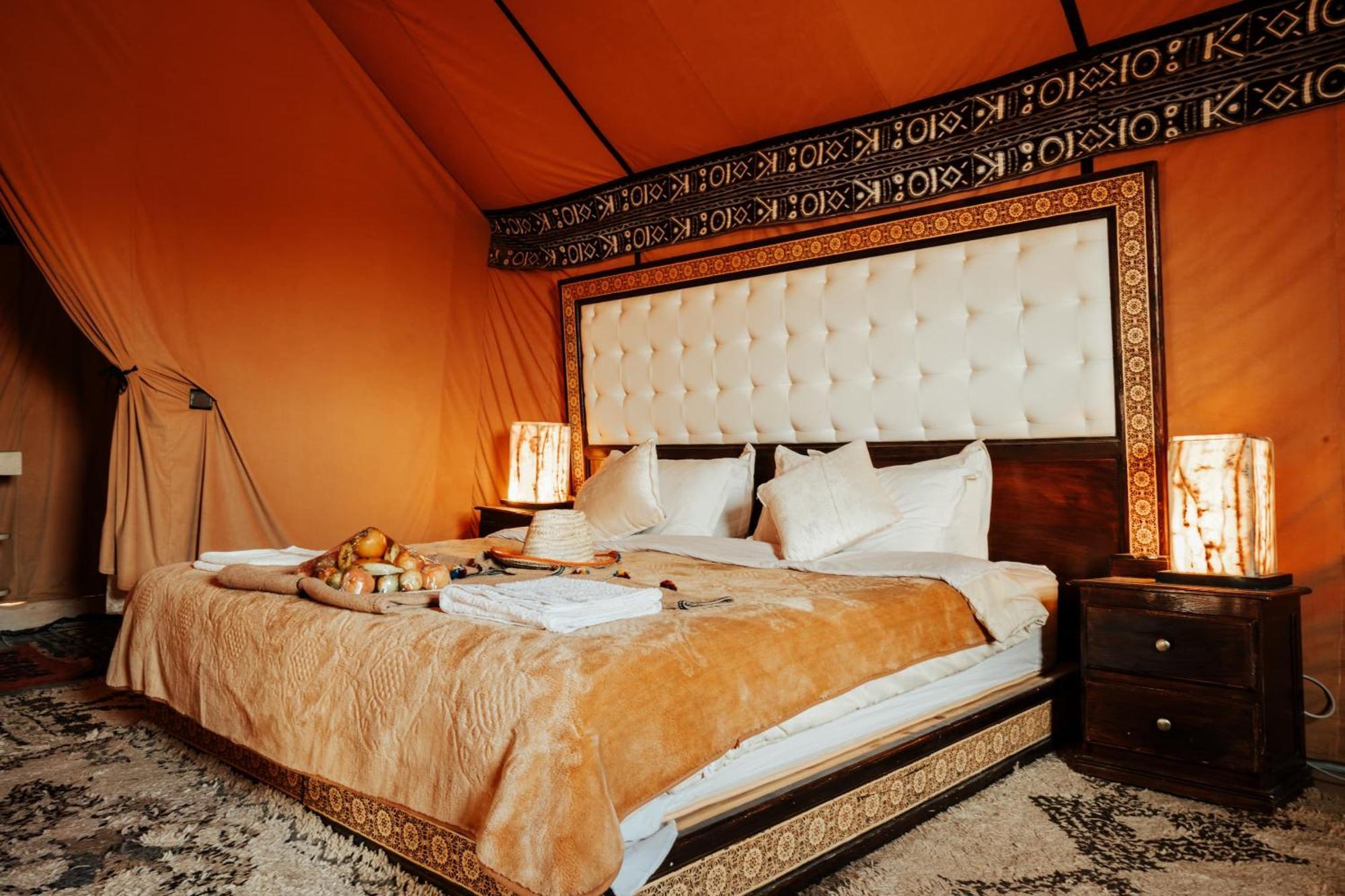 Luxury Desert Camp Merzouga Exterior photo