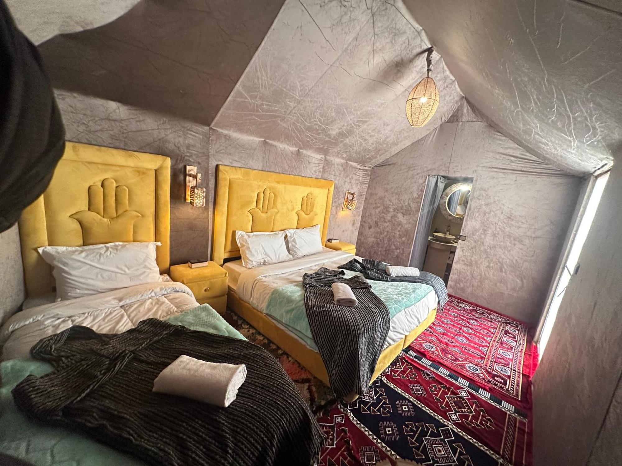 Luxury Desert Camp Merzouga Exterior photo